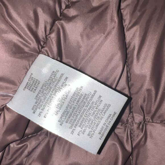 Pendleton Black Hills Duck Down Wool Corduroy Vest Plaid large Red Olive NEW - Picture 6 of 9